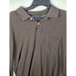 Daniel‎ Cremieux Men's Medium Brown Shirt
